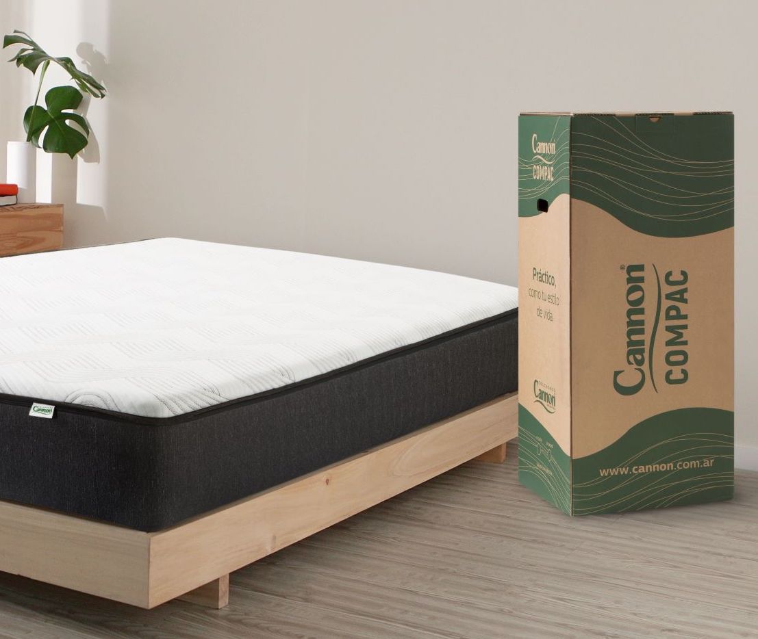 Colchones en caja